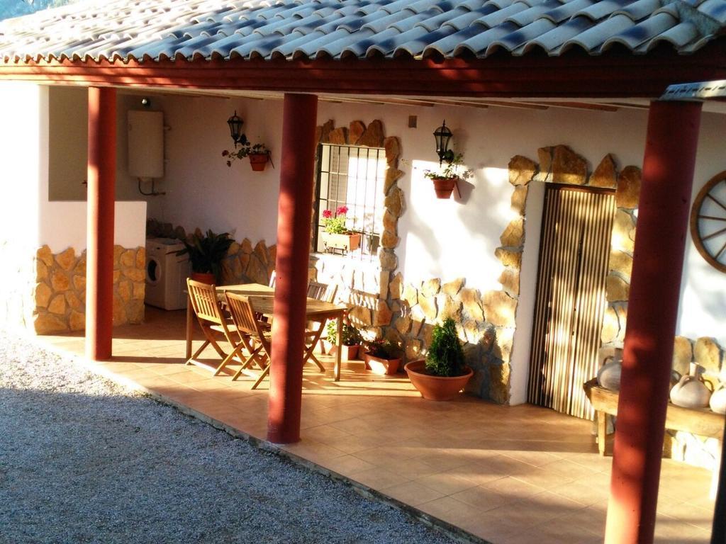 Alojamientos Rurales La Loma Pozo Alcón Quarto foto